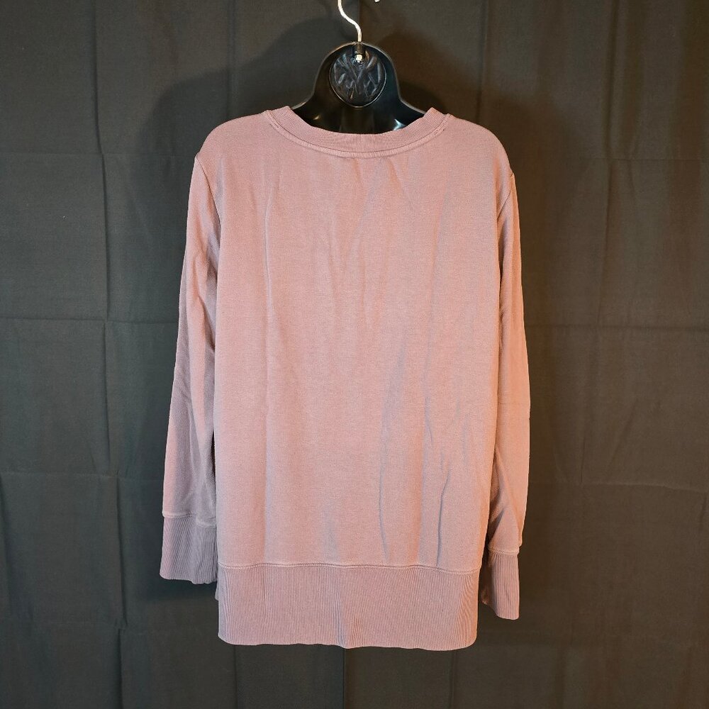 Plum Pullover Shell - Picture 4 of 7